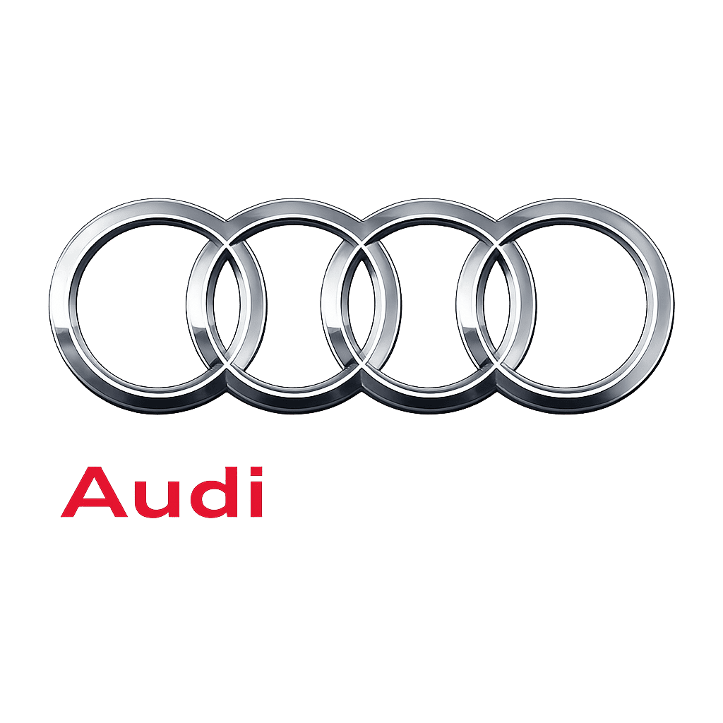 Логотип Audi