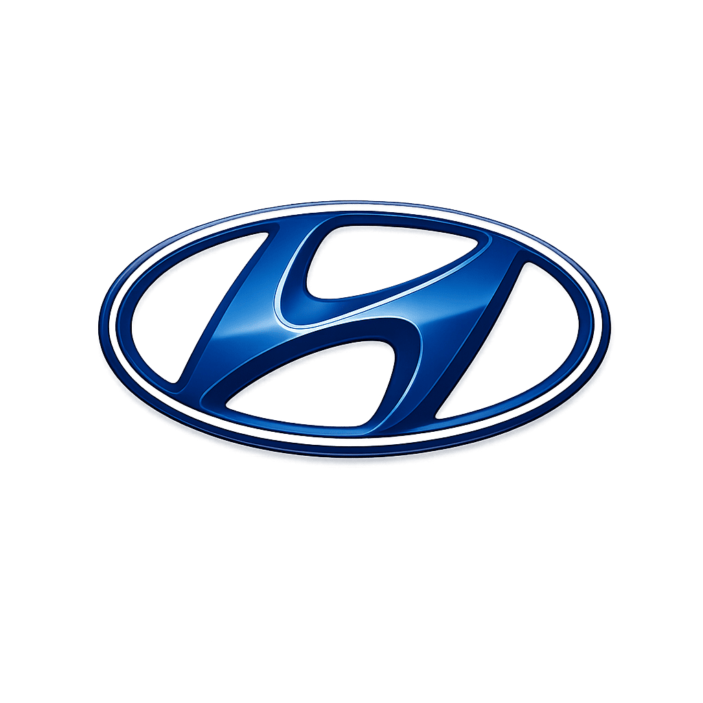 Логотип Hyundai