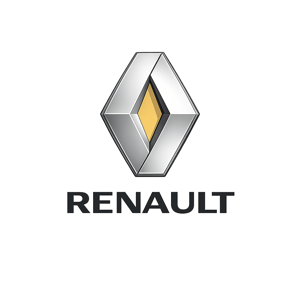 Логотип Renault