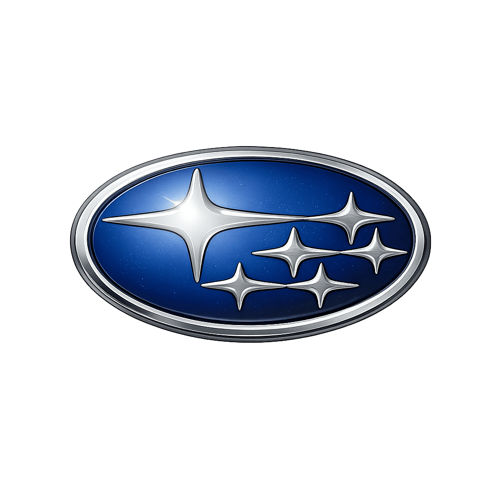 Логотип Subaru